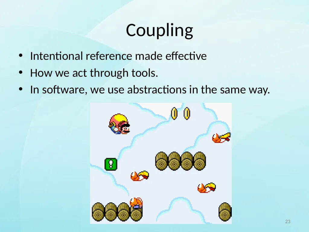 Embodied Interaction By Matthew Dunlap 1 Overview - slide 23 of 32