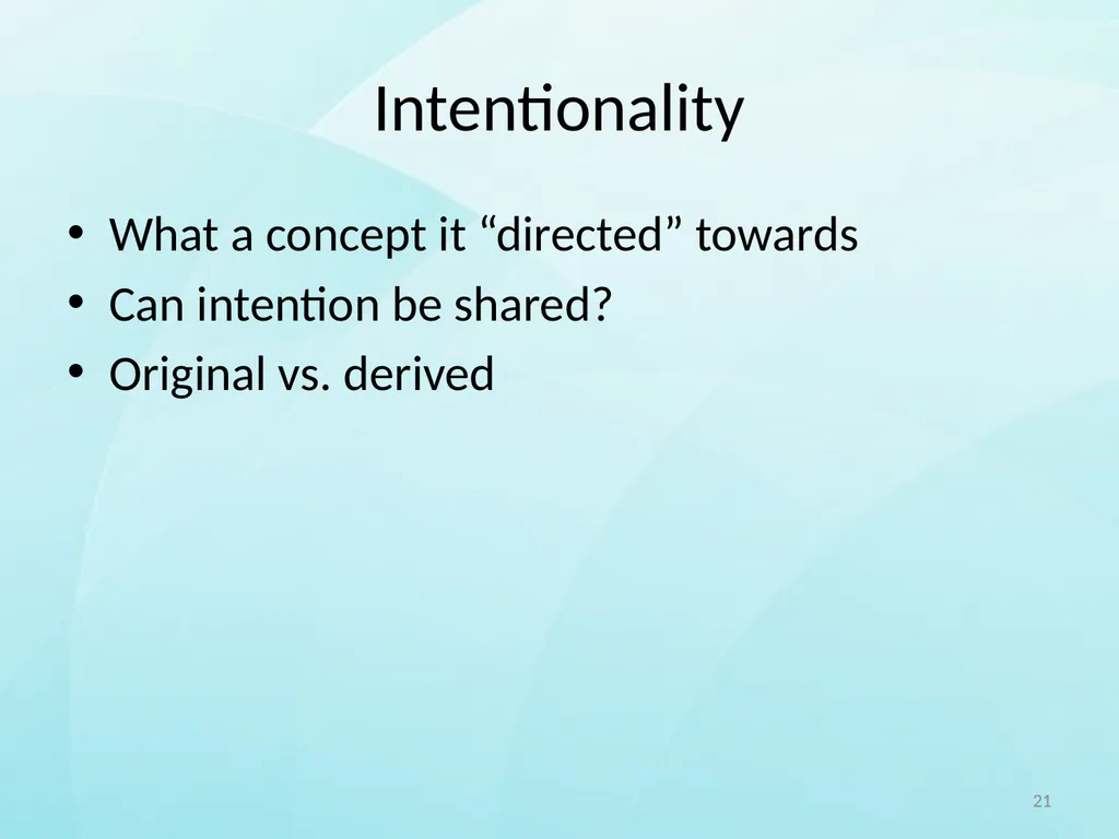 Embodied Interaction By Matthew Dunlap 1 Overview - slide 21 of 32
