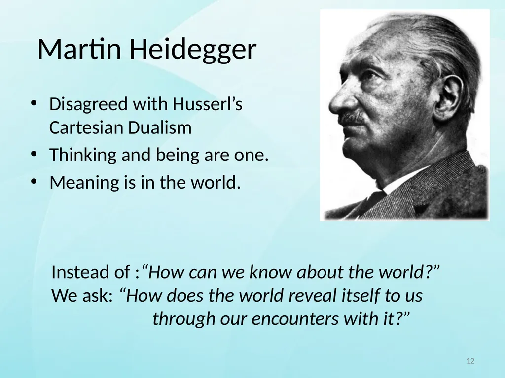 Embodied Interaction By Matthew Dunlap 1 Overview - slide 12 of 32
