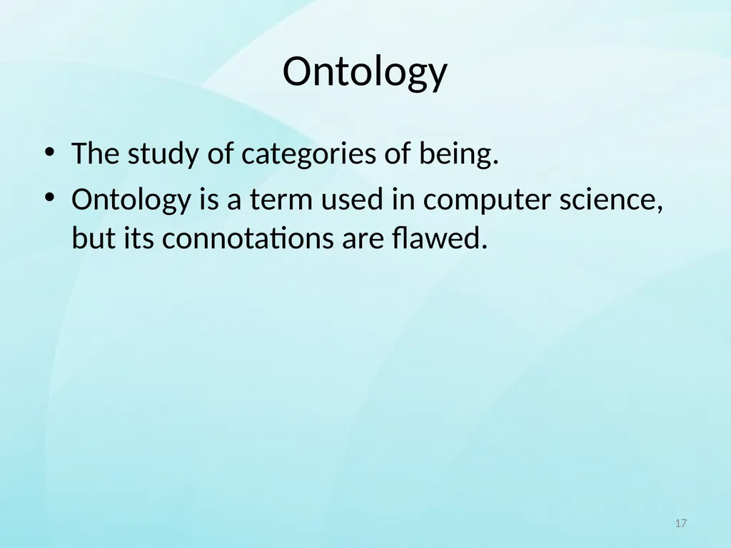 Embodied Interaction By Matthew Dunlap 1 Overview - slide 17 of 32