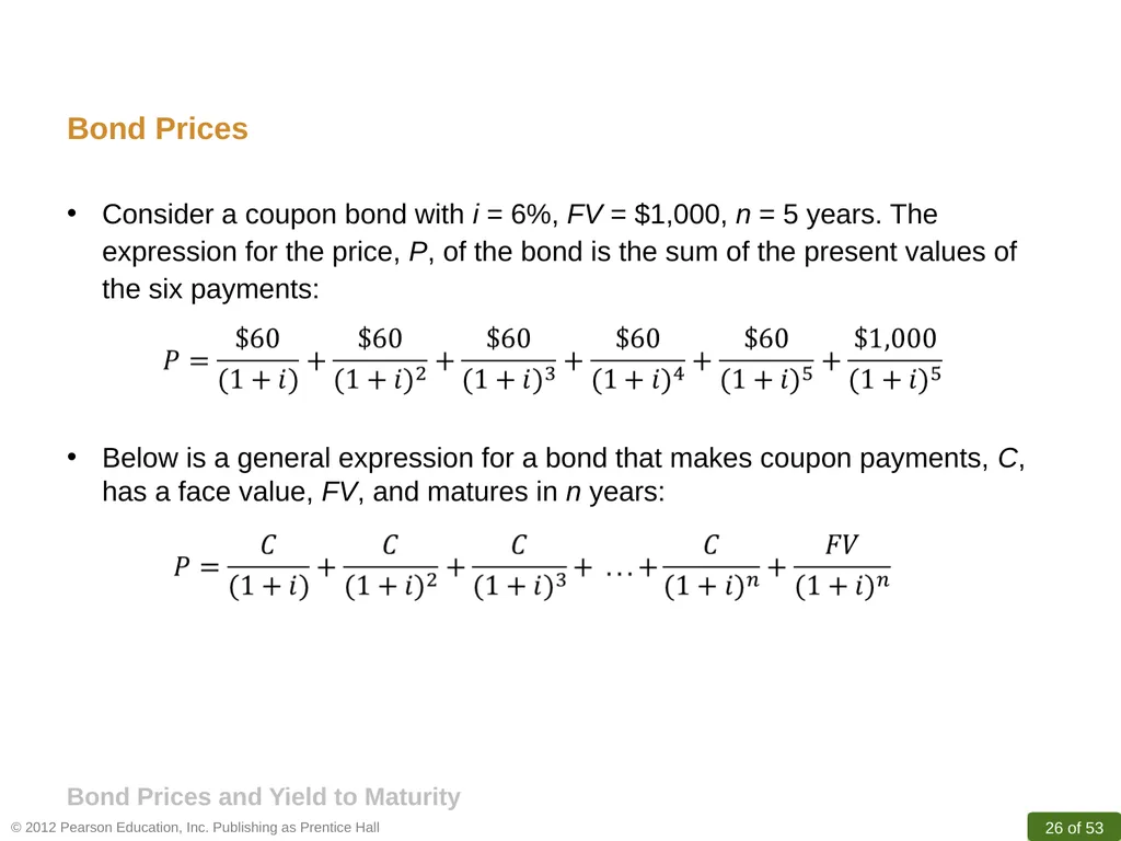 R. GLENN HUBBARD ANTHONY PATRICK O’BRIEN Money, - slide 26 of 53
