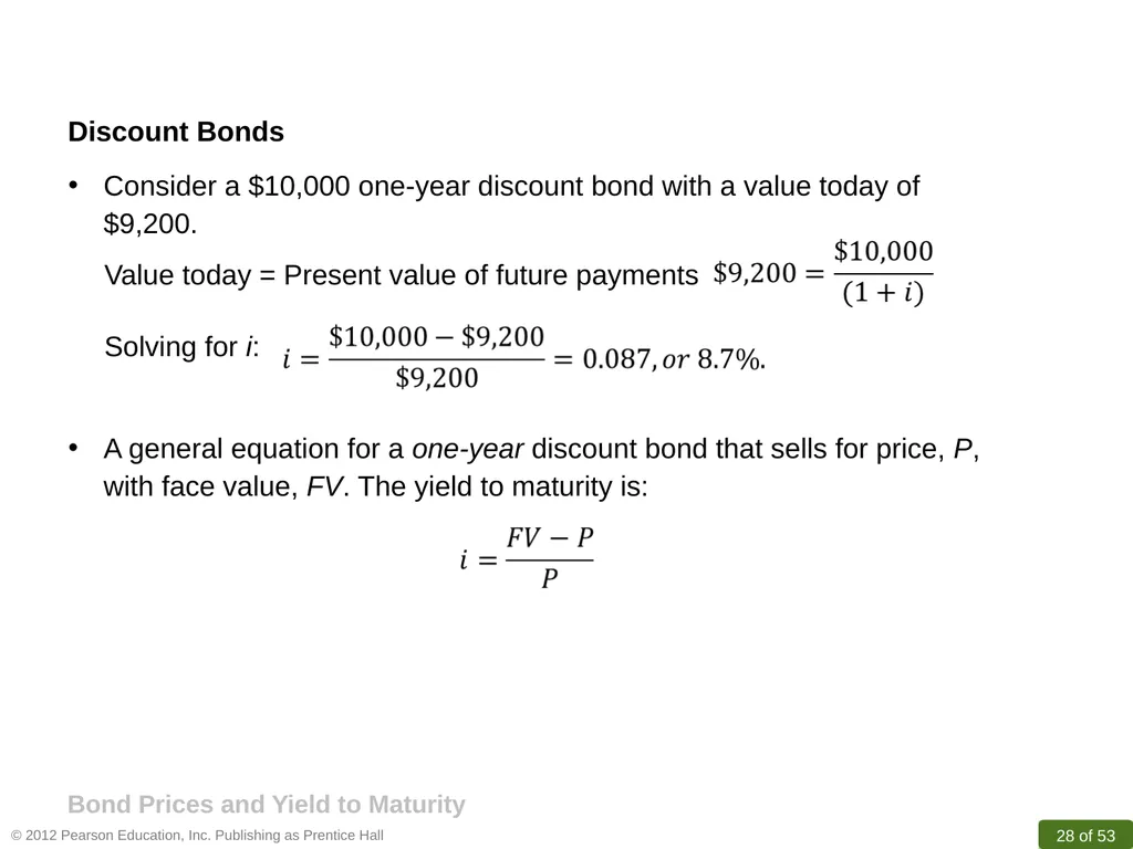 R. GLENN HUBBARD ANTHONY PATRICK O’BRIEN Money, - slide 28 of 53