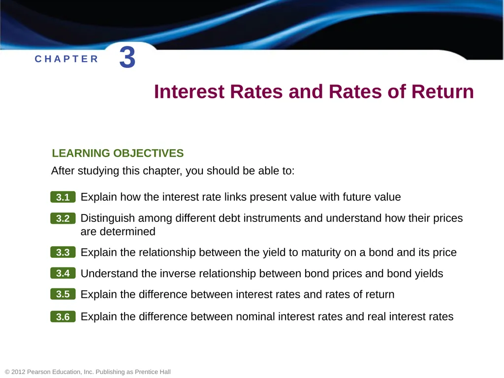 R. GLENN HUBBARD ANTHONY PATRICK O’BRIEN Money, - slide 2 of 53