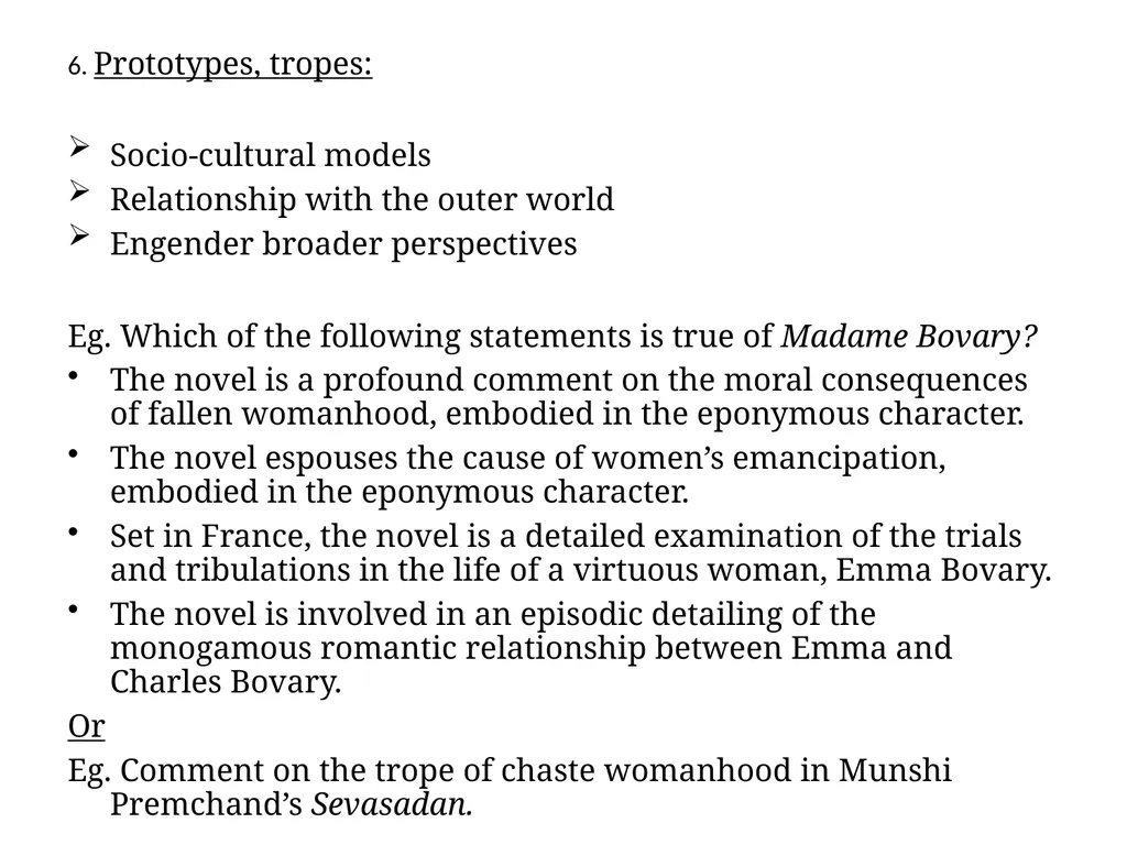 Reading Novels: Critical Reflection and - slide 13 of 15