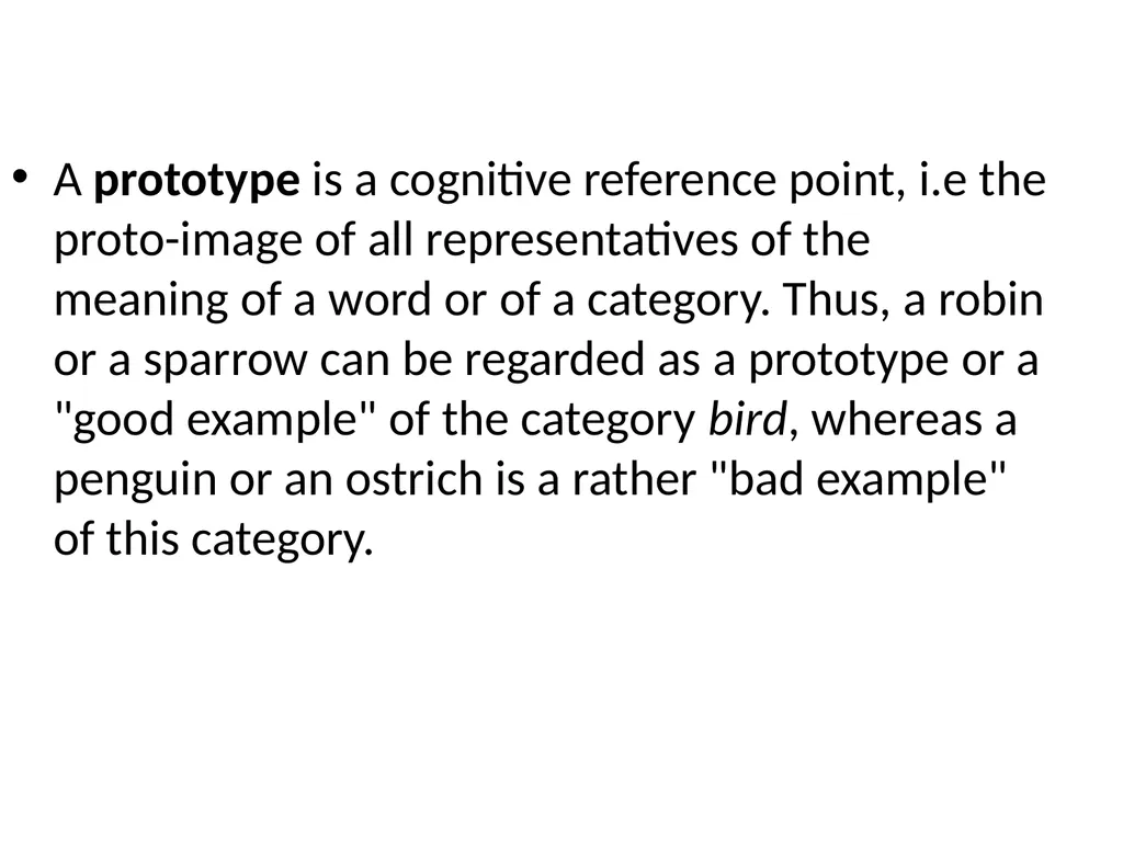 What is semantics? Semantics is the study of - slide 22 of 24