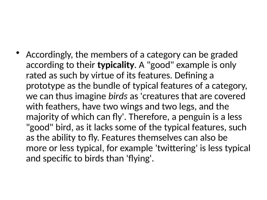 What is semantics? Semantics is the study of - slide 23 of 24