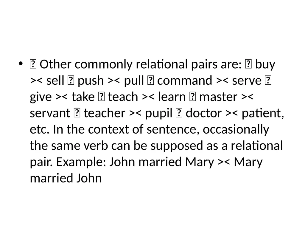 What is semantics? Semantics is the study of - slide 18 of 24