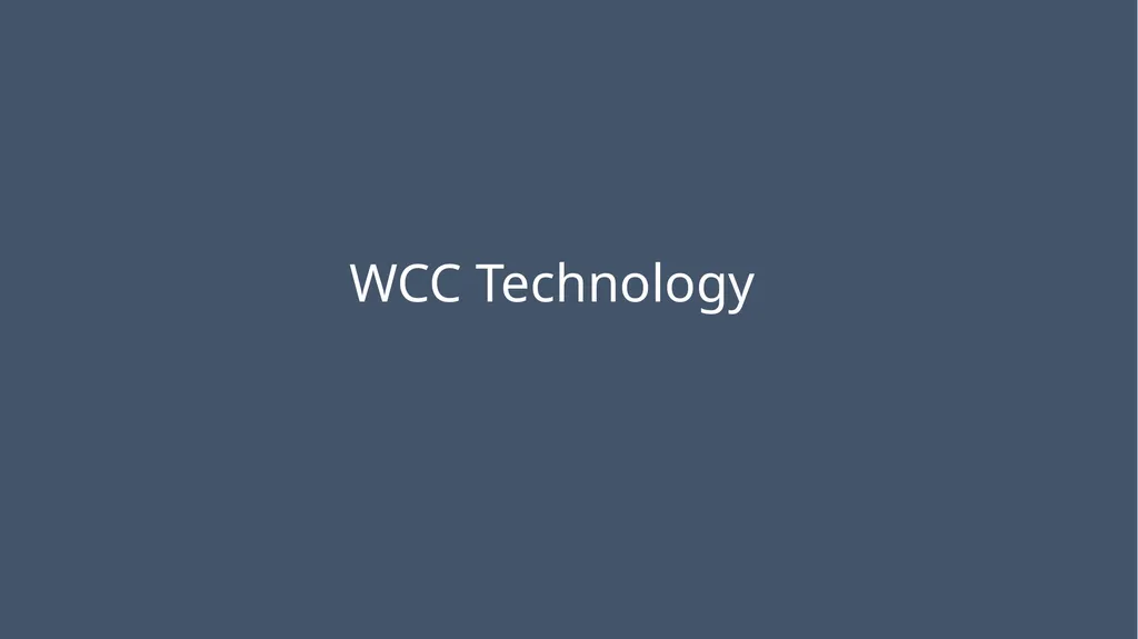 WCC Technology & Online Learning Orientation 105: - slide 10 of 31