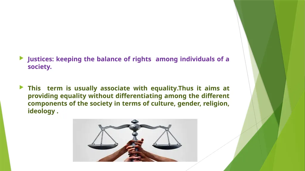 Diversity education 3rd week Q/ what is meant by? - slide 5 of 12