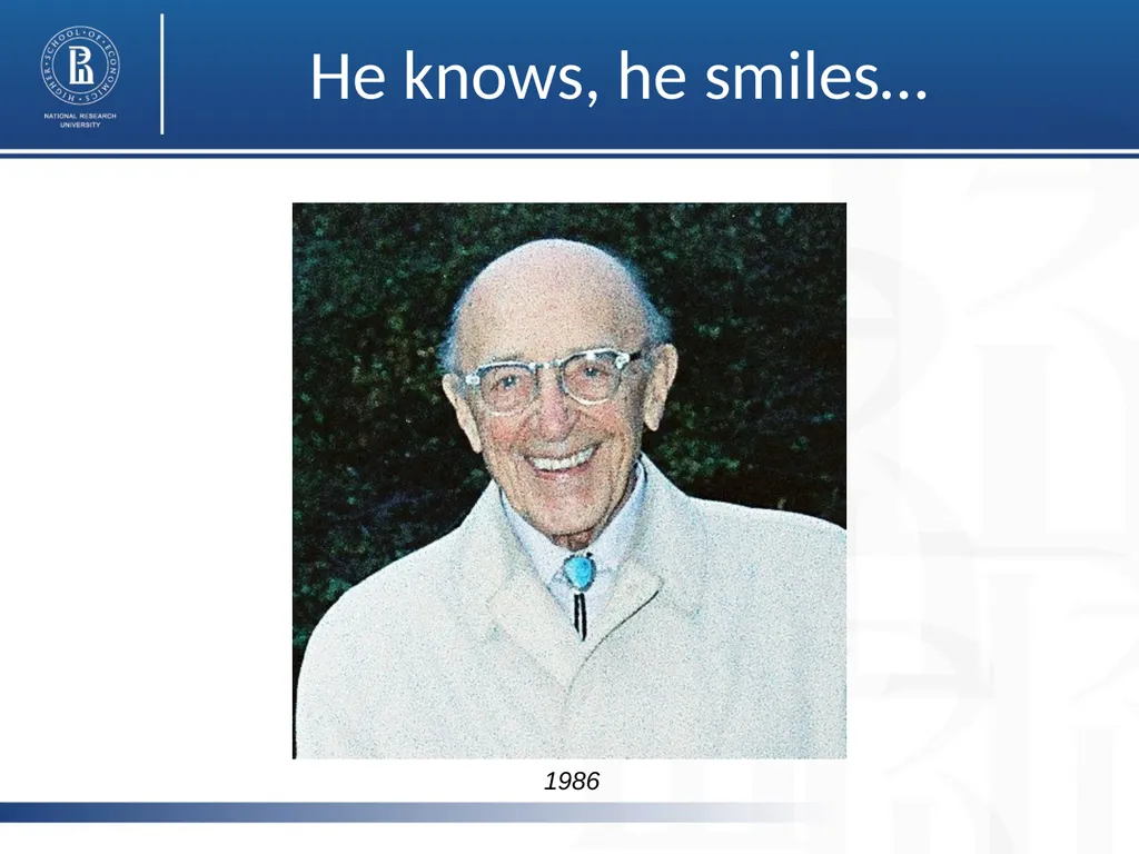 Carl Rogers Annual Birthday Conference January - slide 21 of 22