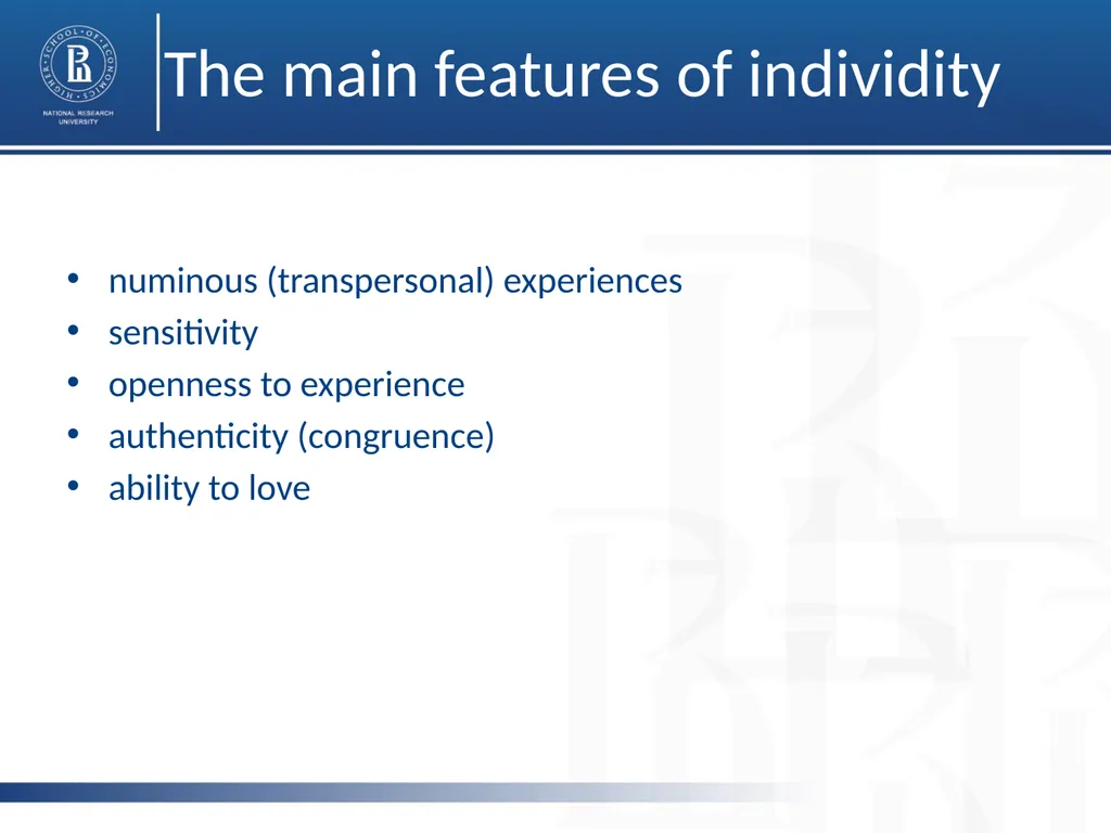 Carl Rogers Annual Birthday Conference January - slide 5 of 22