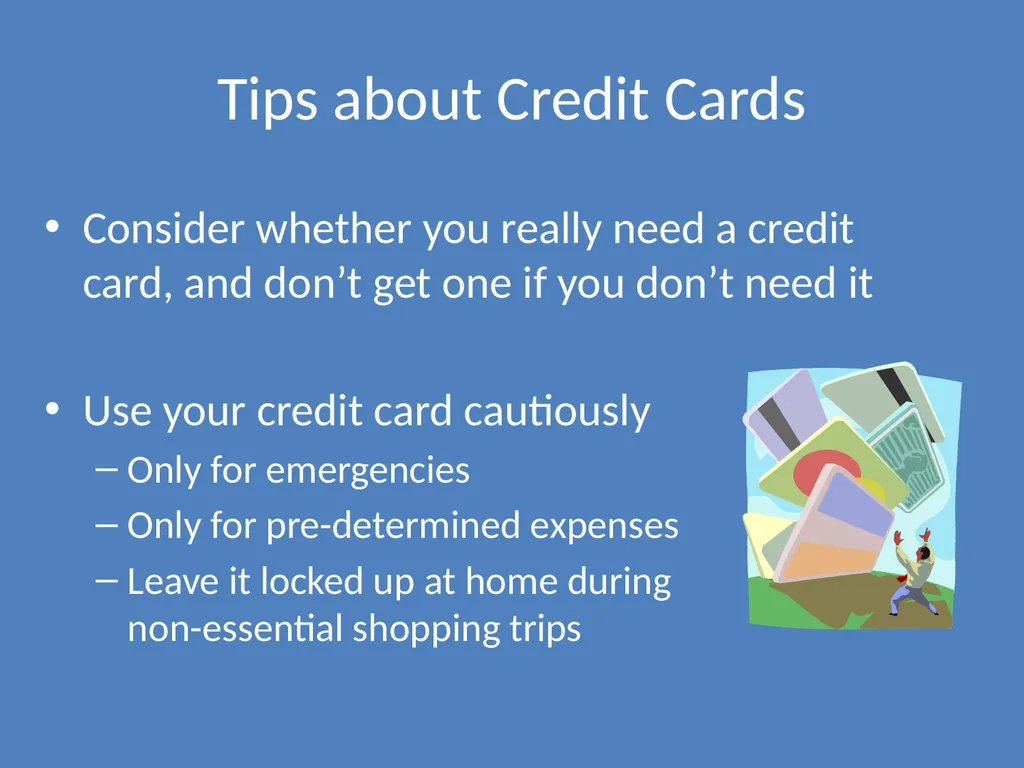 Money Management Tips from College Students Tips - slide 4 of 12