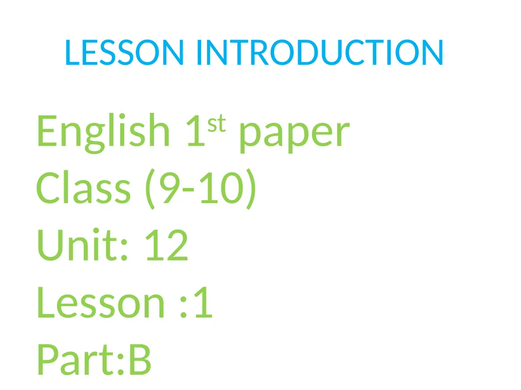 WELCOME TEACHER’S IDENTITY Mr.Asim kumar mandal - slide 3 of 13