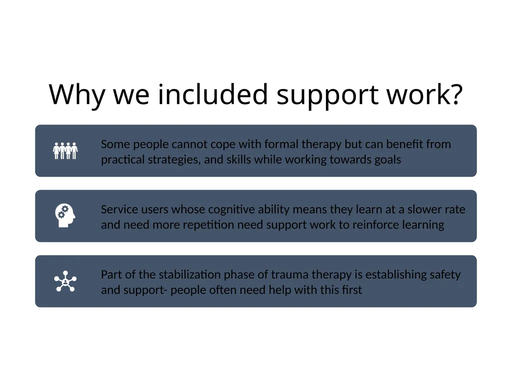 Psychological Skills Service (PSS) September 2023 - slide 11 of 13