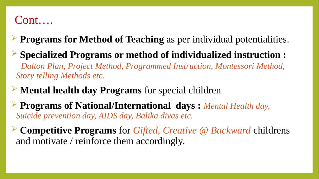 Individual Differences : Meaning, Types, Factors - slide 8 of 11