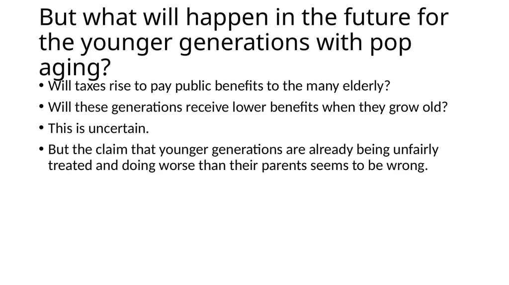 Using NTA at individual level to measure levels - slide 43 of 44