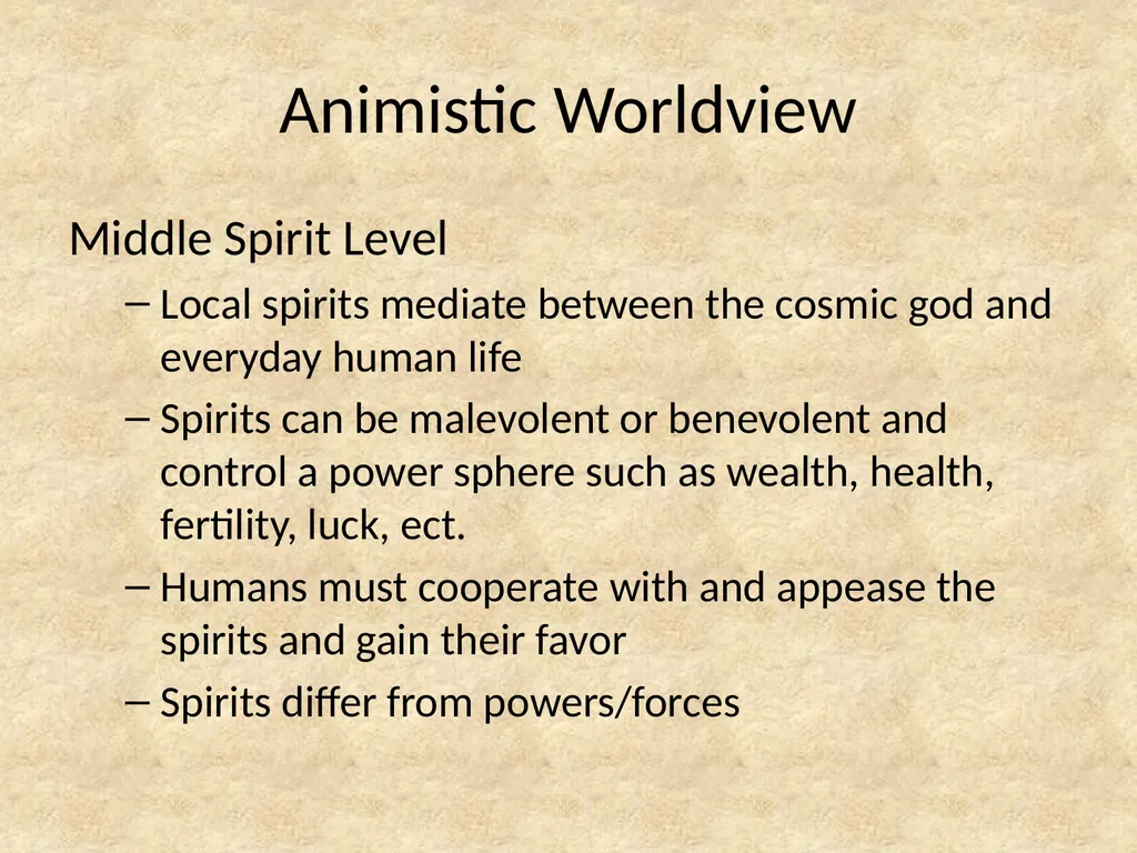 Animism by Anthony Casey Historic Development - slide 7 of 16