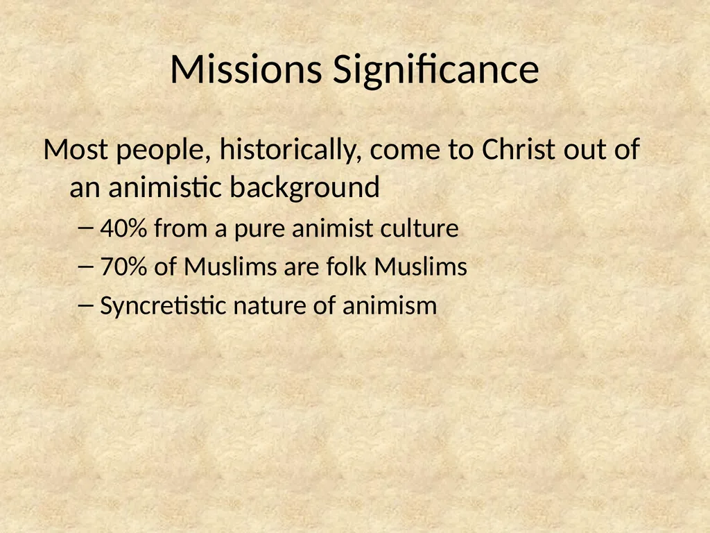 Animism by Anthony Casey Historic Development - slide 10 of 16