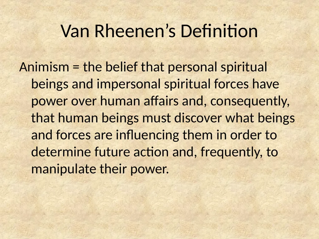 Animism by Anthony Casey Historic Development - slide 3 of 16
