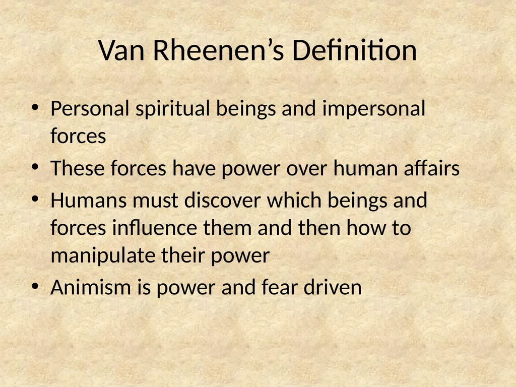Animism by Anthony Casey Historic Development - slide 4 of 16