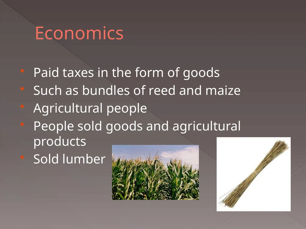 Sumer, Mesopotamia By Logan Chamberlain, Zanon - slide 8 of 10