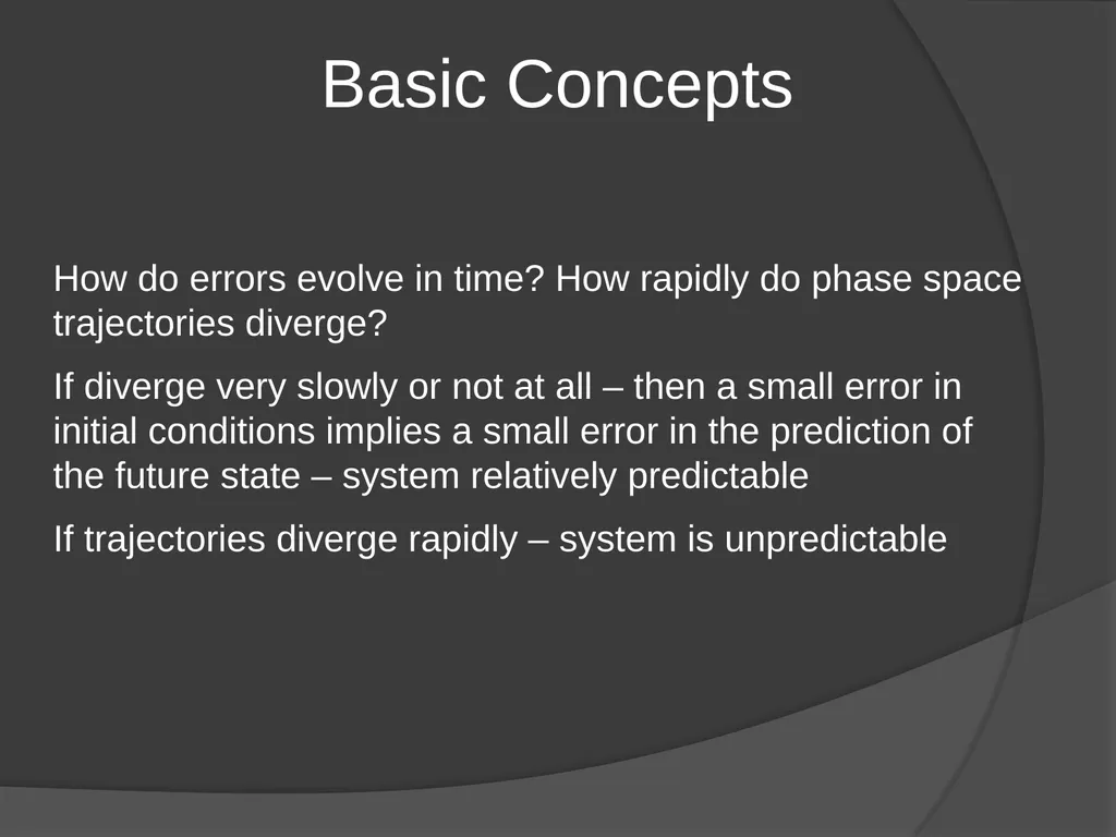 General Circulation and Chaos in Atmospheric - slide 28 of 44