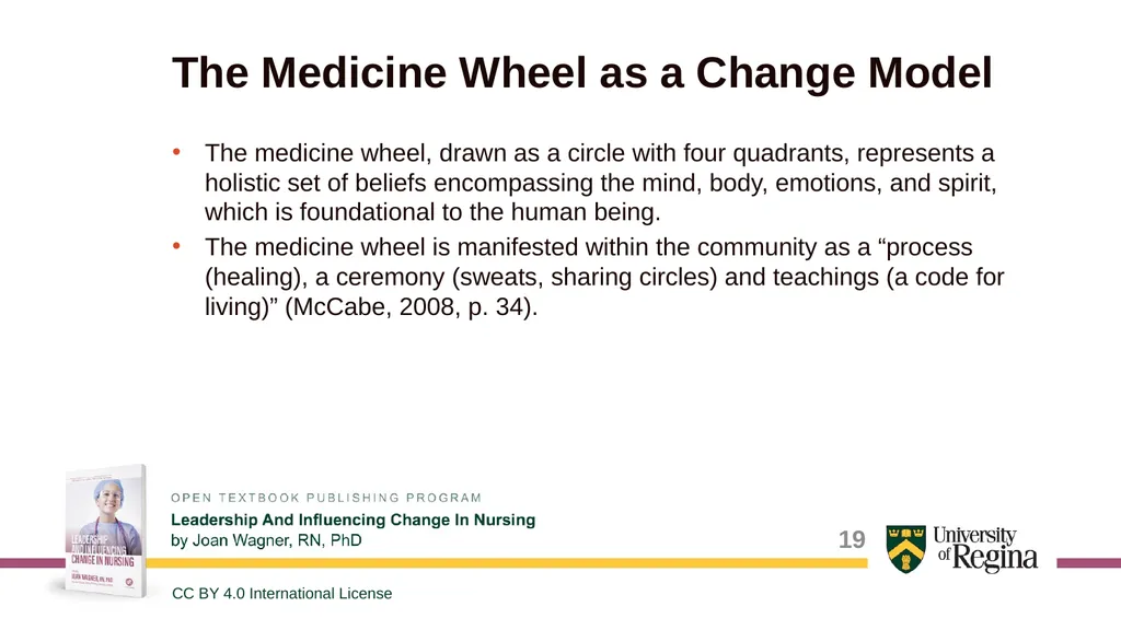 Common Change Theories and Application to - slide 19 of 28