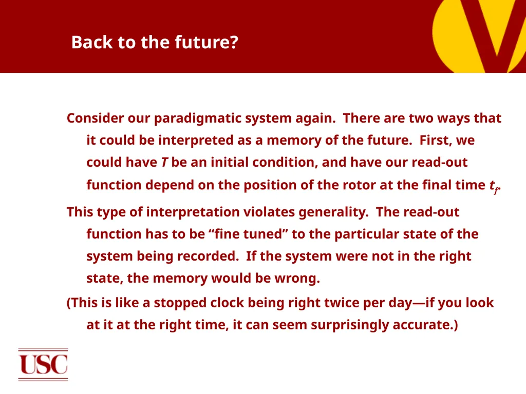 On the relation between the psychological and - slide 23 of 28