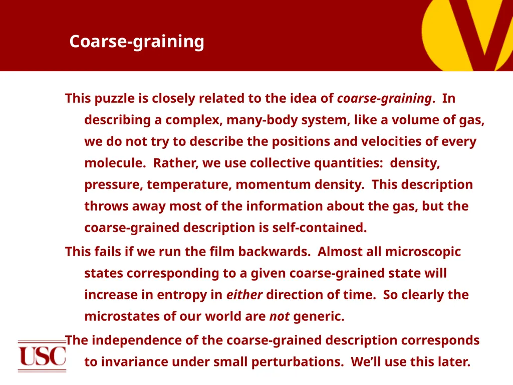 On the relation between the psychological and - slide 11 of 28