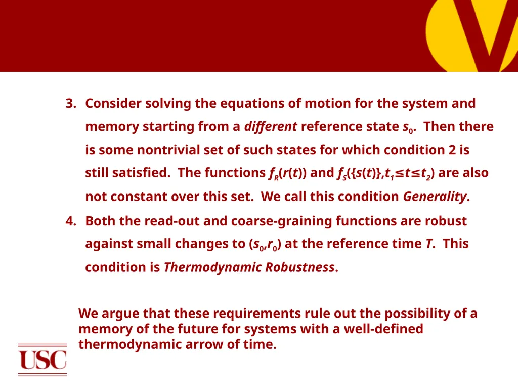 On the relation between the psychological and - slide 22 of 28