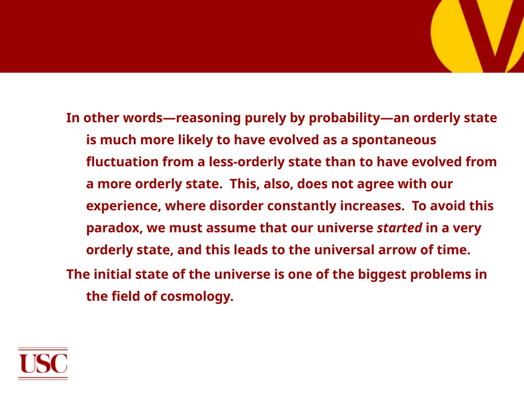 On the relation between the psychological and - slide 10 of 28