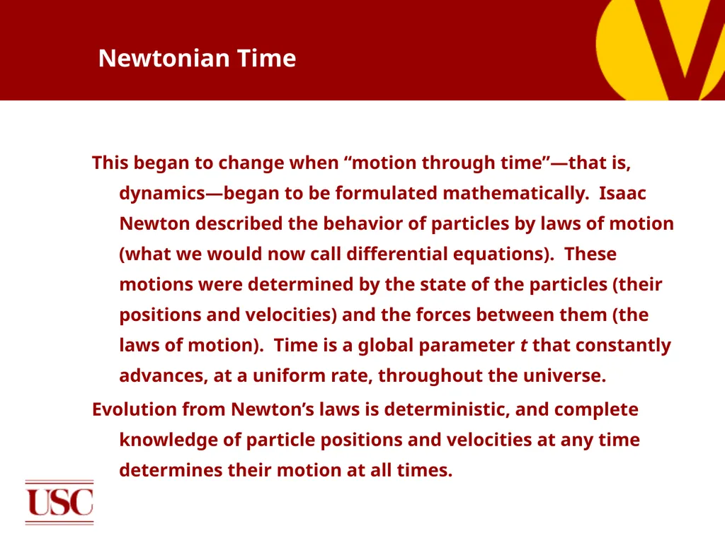 On the relation between the psychological and - slide 3 of 28