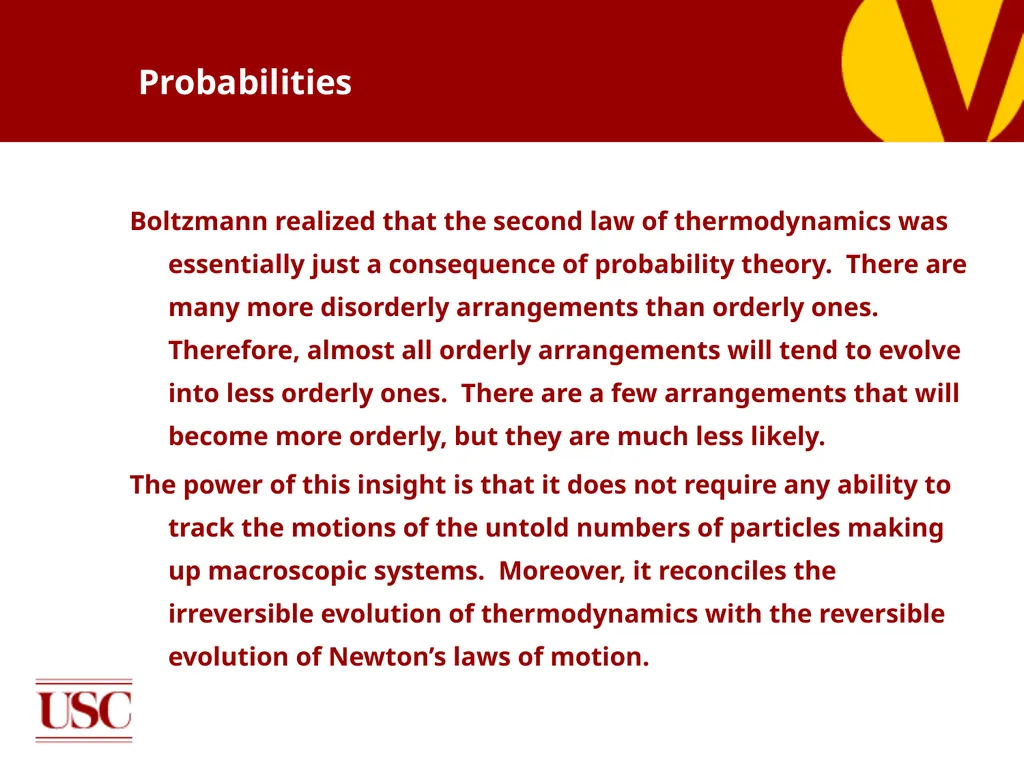 On the relation between the psychological and - slide 8 of 28