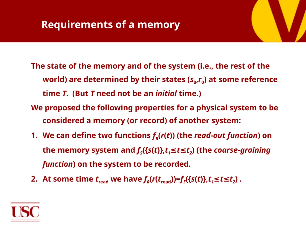 On the relation between the psychological and - slide 21 of 28