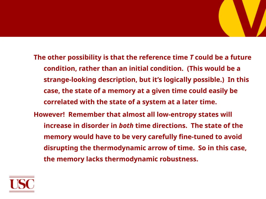 On the relation between the psychological and - slide 24 of 28