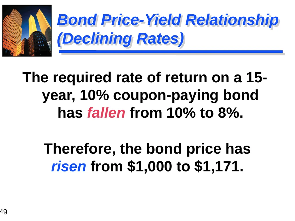 Chapter 4 The Valuation of Long-Term Securities - slide 49 of 59