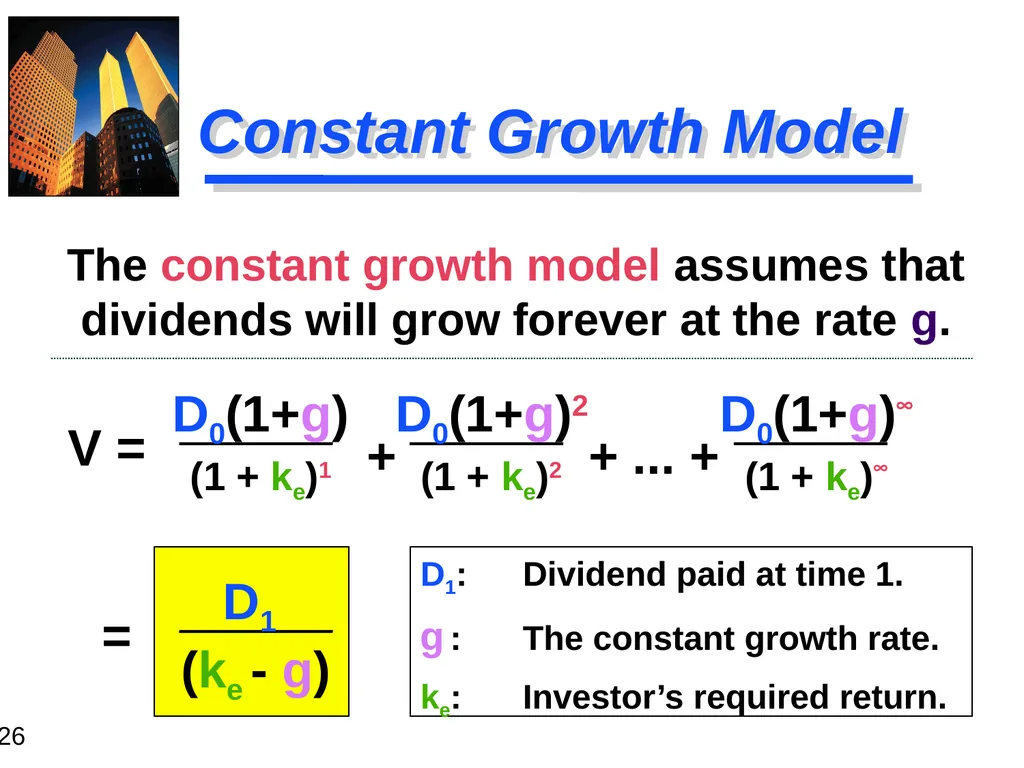 Chapter 4 The Valuation of Long-Term Securities - slide 26 of 59