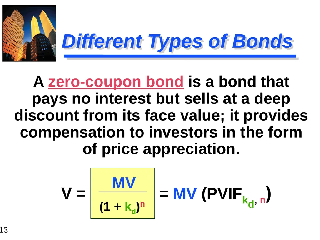 Chapter 4 The Valuation of Long-Term Securities - slide 13 of 59