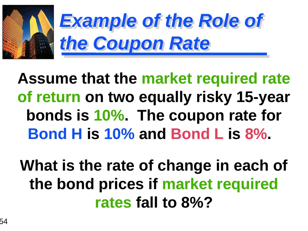 Chapter 4 The Valuation of Long-Term Securities - slide 54 of 59