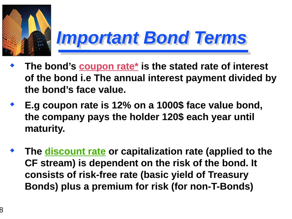 Chapter 4 The Valuation of Long-Term Securities - slide 8 of 59