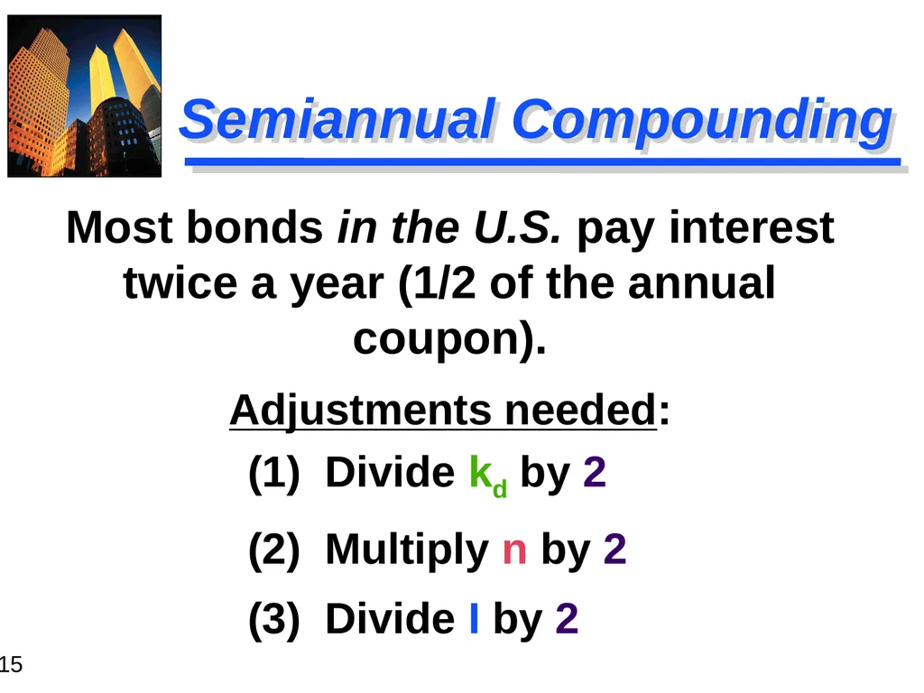 Chapter 4 The Valuation of Long-Term Securities - slide 15 of 59