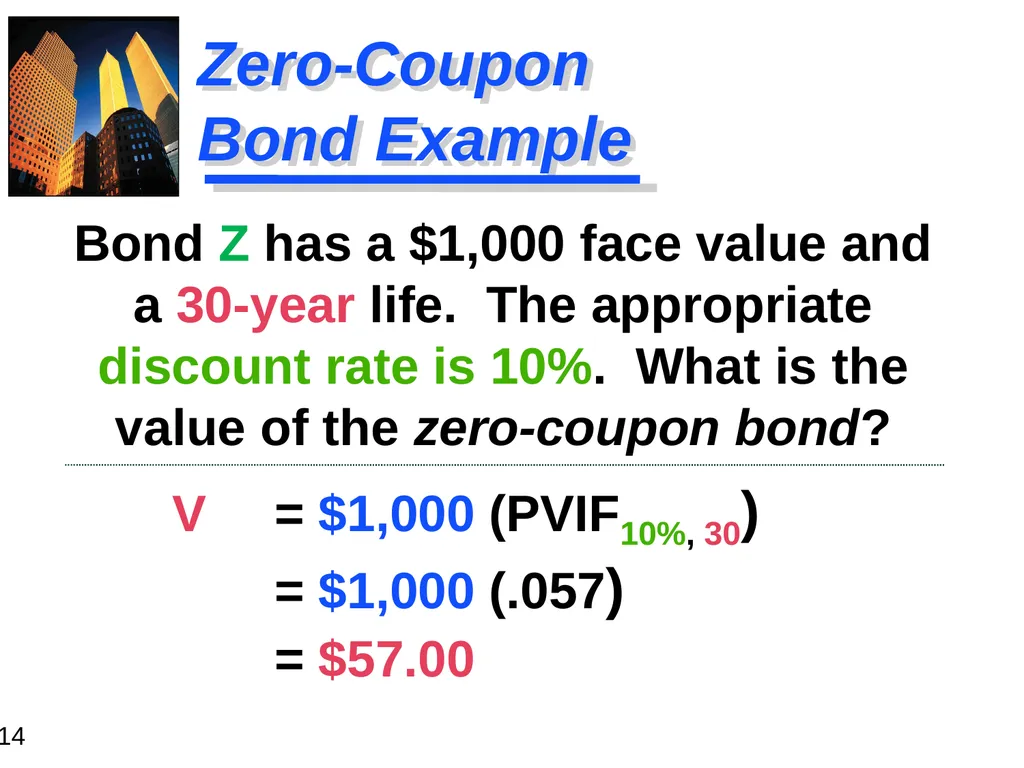 Chapter 4 The Valuation of Long-Term Securities - slide 14 of 59