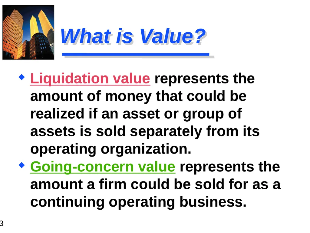 Chapter 4 The Valuation of Long-Term Securities - slide 3 of 59