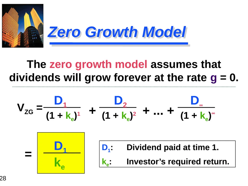 Chapter 4 The Valuation of Long-Term Securities - slide 28 of 59