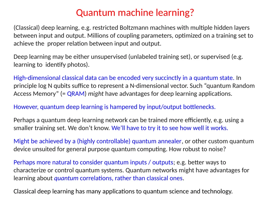 John Preskill Quantum computing for nuclear and - slide 28 of 36