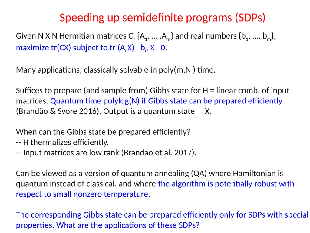John Preskill Quantum computing for nuclear and - slide 30 of 36