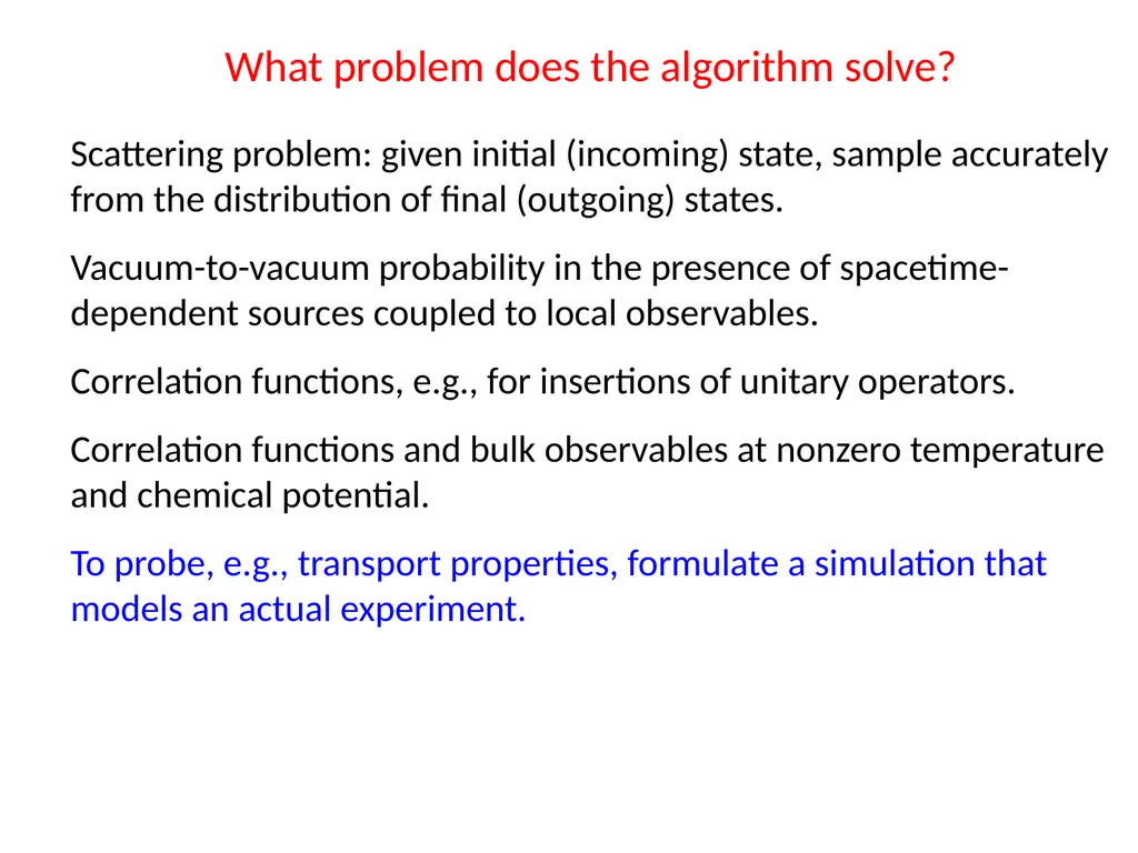 John Preskill Quantum computing for nuclear and - slide 32 of 36