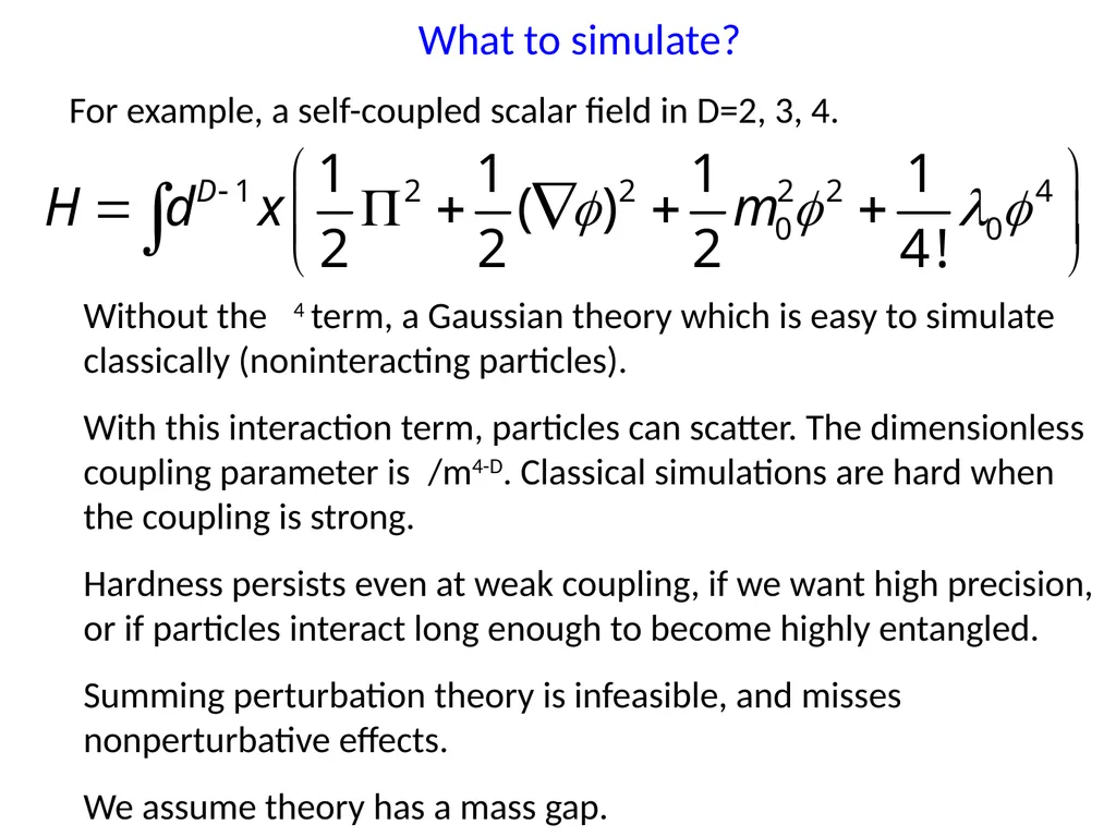 John Preskill Quantum computing for nuclear and - slide 34 of 36