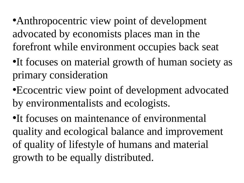 PAPER-601 ENVIRONMENT AND DEVELOPMENT UNIT - slide 4 of 5