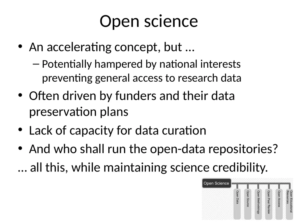 WG2 Communication in Physics Jens Vigen WG dormant - slide 10 of 11